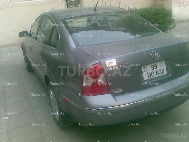 Volkswagen Passat 2002, 117,000 km - 1.8 l - Bakı