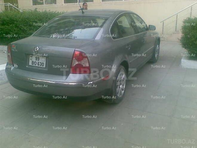 Volkswagen Passat 2002, 117,000 km - 1.8 l - Bakı