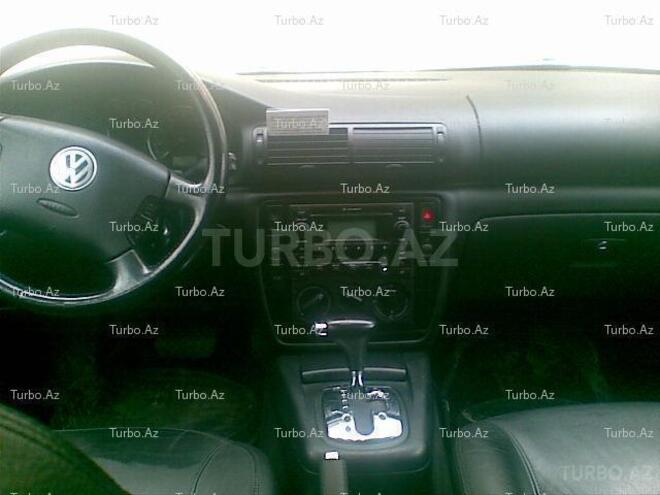 Volkswagen Passat 2002, 117,000 km - 1.8 l - Bakı