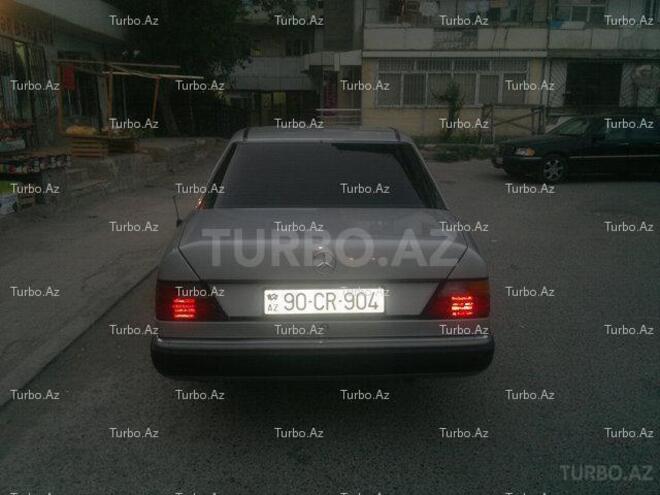 Mercedes E 200 1990, 200,000 km - 2.0 l - Bakı