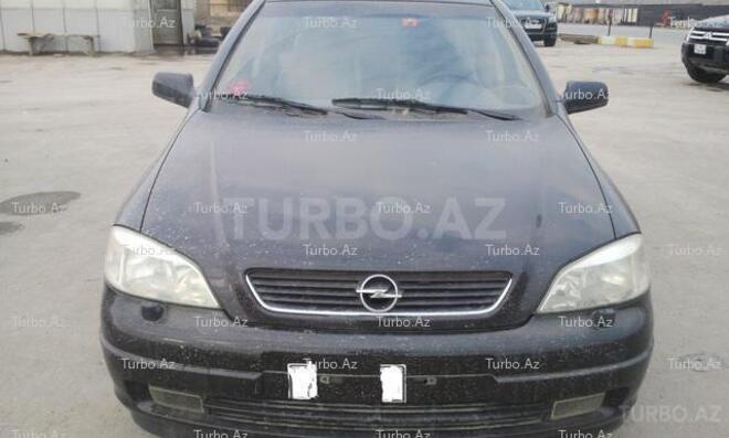 Opel Astra 1999, 21,500 km - 1.8 l - Bakı