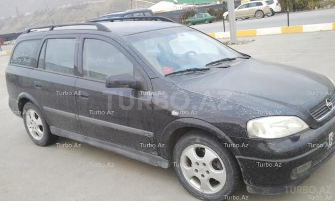 Opel Astra 1999, 21,500 km - 1.8 l - Bakı