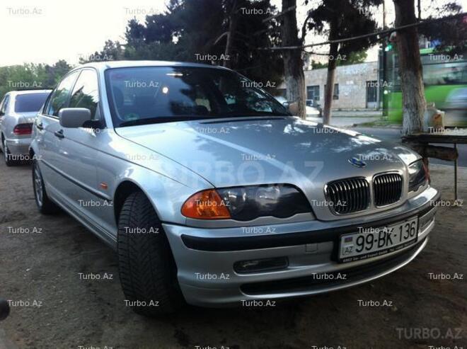 BMW 318 1999, 128,000 km - 1.9 l - Bakı