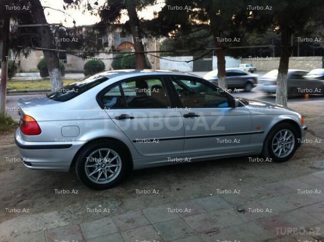 BMW 318 1999, 128,000 km - 1.9 l - Bakı