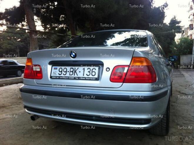 BMW 318 1999, 128,000 km - 1.9 l - Bakı