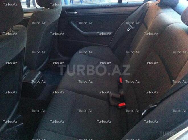 BMW 318 1999, 128,000 km - 1.9 l - Bakı