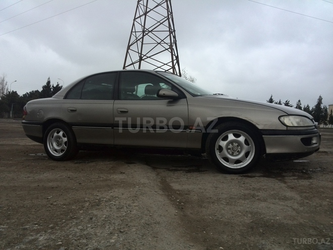 Opel Omega 1998, 222,000 km - 2.0 l - Sumqayıt