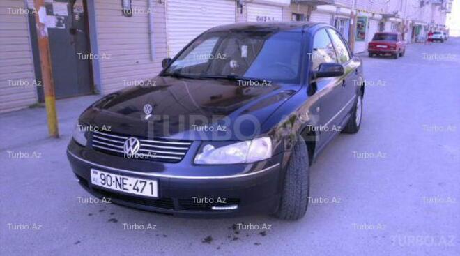 Volkswagen Passat 1998, 185,000 km - 1.8 l - Bakı