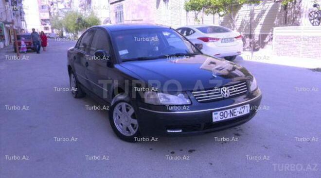 Volkswagen Passat 1998, 185,000 km - 1.8 l - Bakı