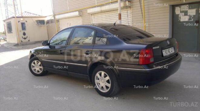 Volkswagen Passat 1998, 185,000 km - 1.8 l - Bakı