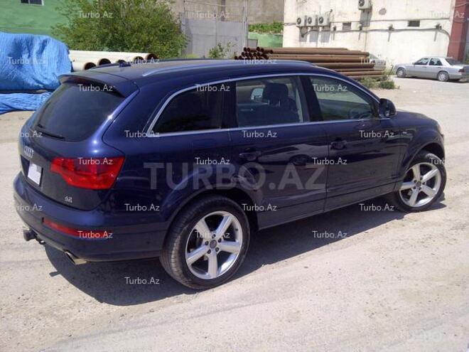 Audi Q7 2007, 79,500 km - 3.6 л - Bakı