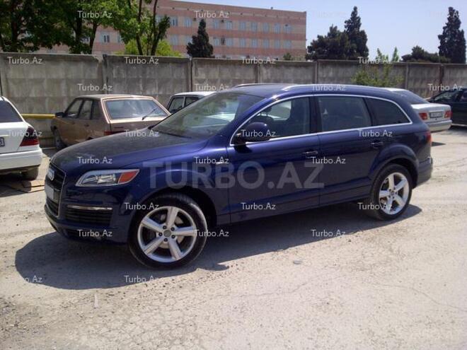 Audi Q7 2007, 79,500 km - 3.6 л - Bakı