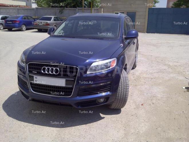 Audi Q7 2007, 79,500 km - 3.6 л - Bakı