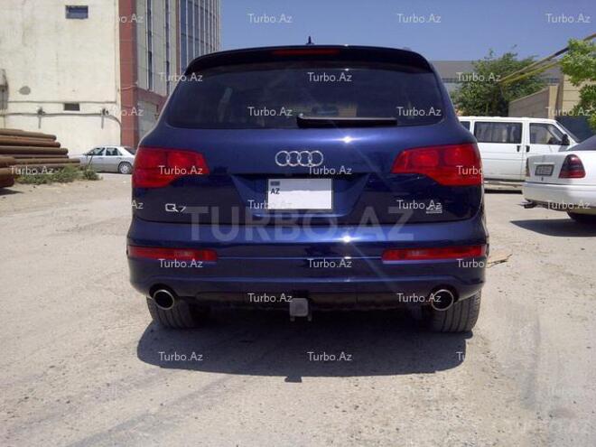 Audi Q7 2007, 79,500 km - 3.6 л - Bakı