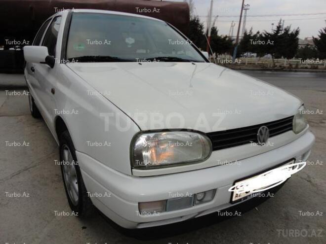 Volkswagen Golf 1997, 137,800 km - 2.0 l - Bakı