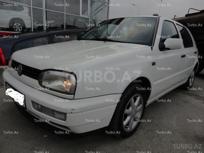 Volkswagen Golf 1997, 137,800 km - 2.0 l - Bakı
