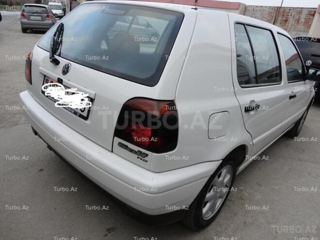 Volkswagen Golf 1997, 137,800 km - 2.0 l - Bakı