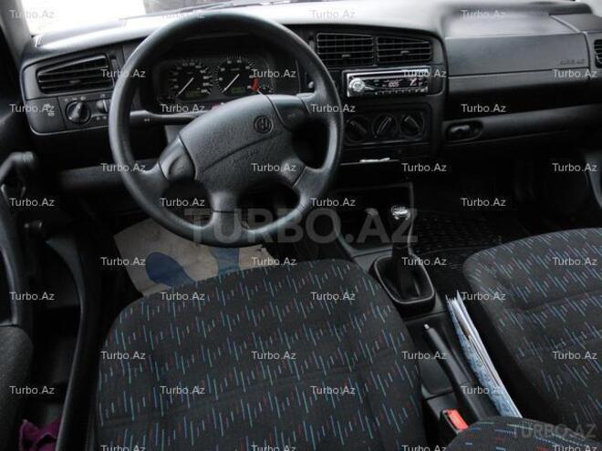 Volkswagen Golf 1997, 137,800 km - 2.0 l - Bakı