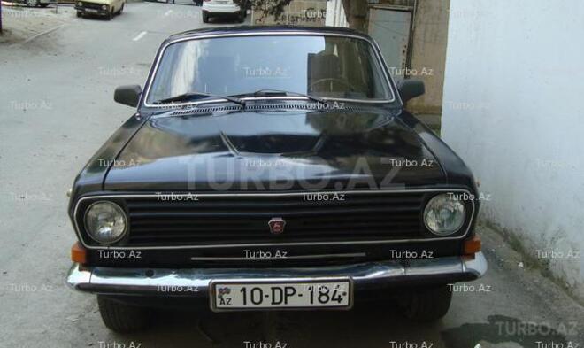 GAZ 24-10 1986, 306,000 km - 2.4 l - Bakı