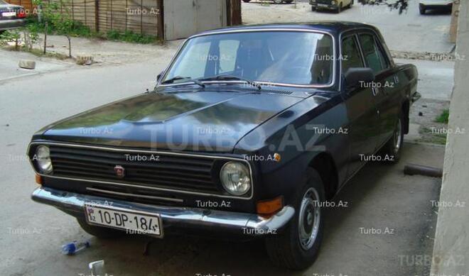 GAZ 24-10 1986, 306,000 km - 2.4 l - Bakı