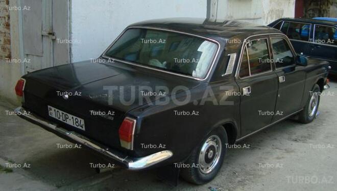 GAZ 24-10 1986, 306,000 km - 2.4 l - Bakı