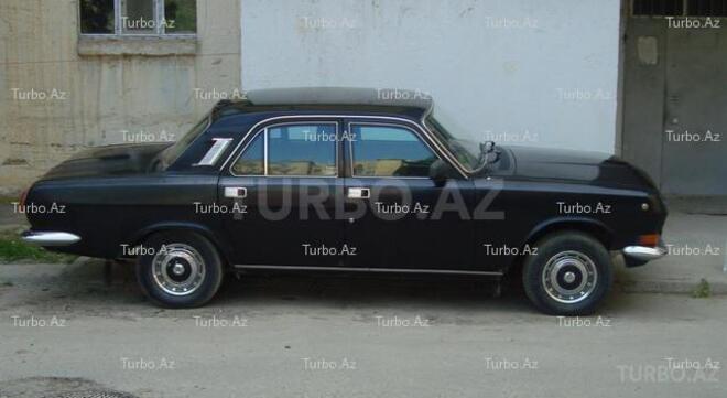 GAZ 24-10 1986, 306,000 km - 2.4 l - Bakı
