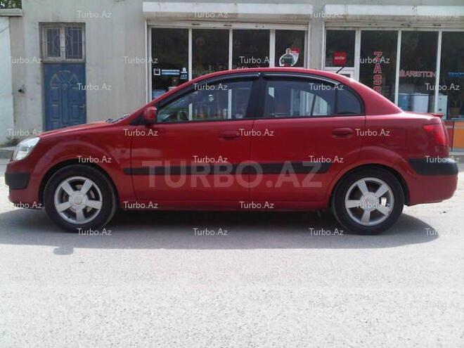 Kia Rio 2006, 18,000 km - 1.6 l - Bakı