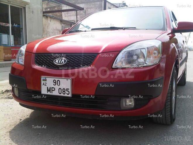 Kia Rio 2006, 18,000 km - 1.6 l - Bakı