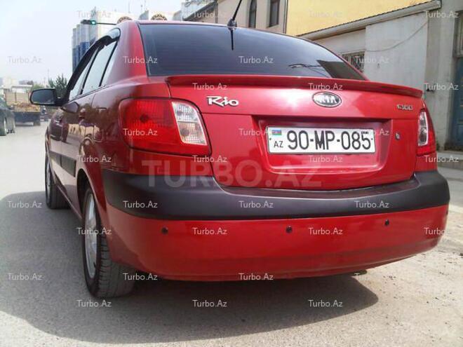 Kia Rio 2006, 18,000 km - 1.6 l - Bakı