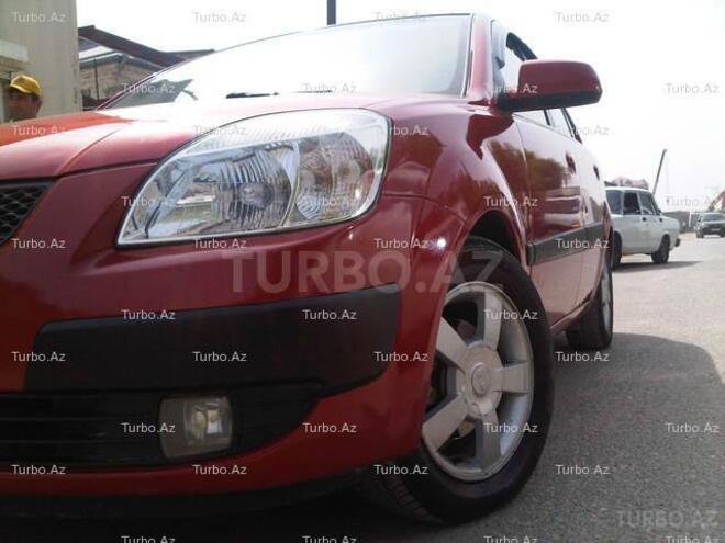 Kia Rio 2006, 18,000 km - 1.6 l - Bakı