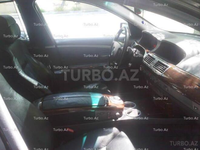 BMW 745 2002, 245,000 km - 4.4 l - Bakı