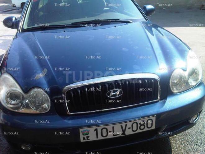 Hyundai Sonata 2003, 120,000 km - 2.4 l - Bakı