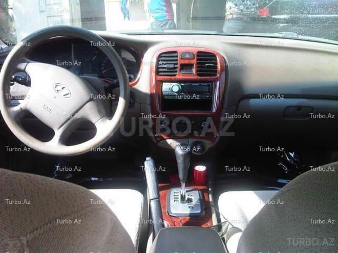 Hyundai Sonata 2003, 120,000 km - 2.4 l - Bakı