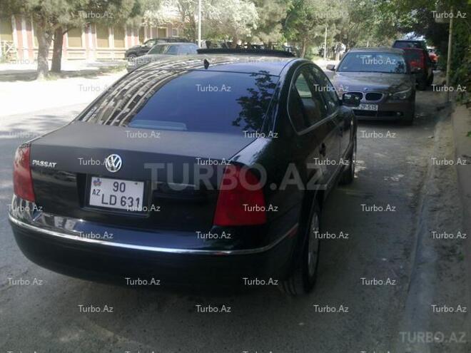 Volkswagen Passat 2001, 131,000 km - 1.8 l - Bakı