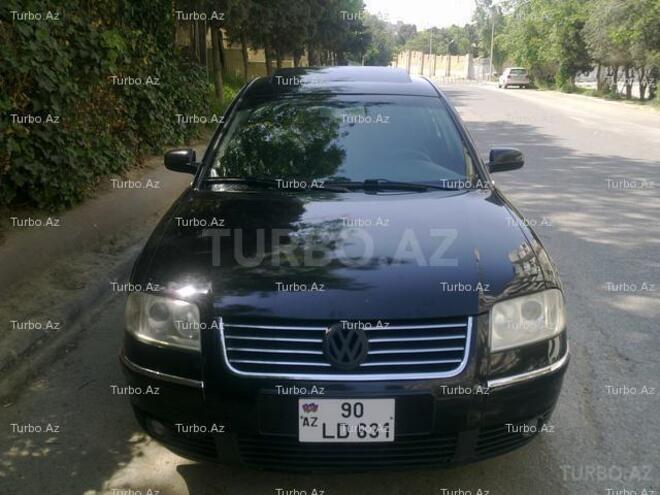 Volkswagen Passat 2001, 131,000 km - 1.8 l - Bakı