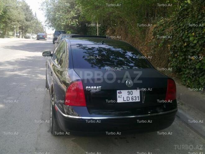 Volkswagen Passat 2001, 131,000 km - 1.8 l - Bakı