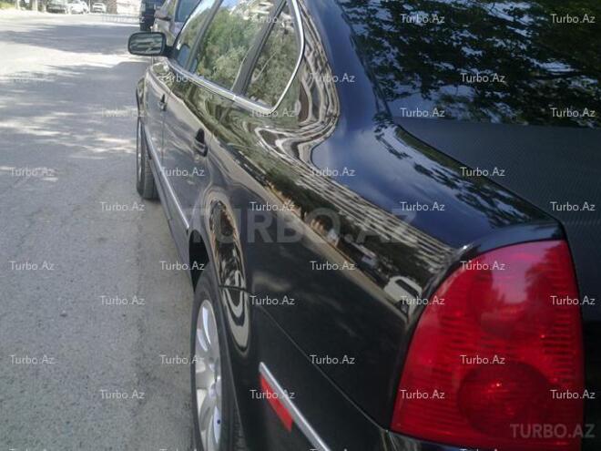 Volkswagen Passat 2001, 131,000 km - 1.8 l - Bakı