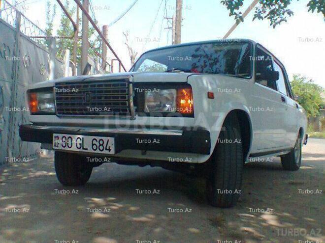 LADA (VAZ) 2107 2009, 60,000 km - 1.6 л - Bakı