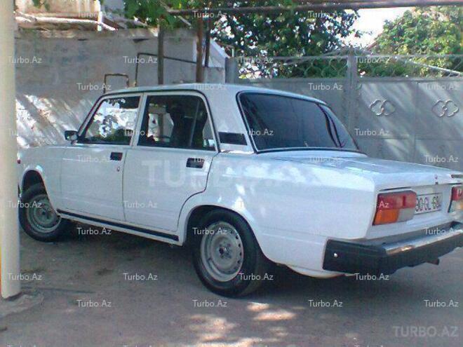 LADA (VAZ) 2107 2009, 60,000 km - 1.6 л - Bakı