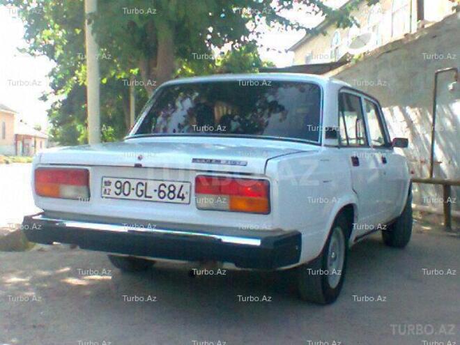 LADA (VAZ) 2107 2009, 60,000 km - 1.6 л - Bakı