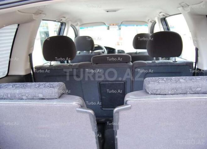 Opel Zafira 1999, 200,000 km - 1.8 l - Bakı
