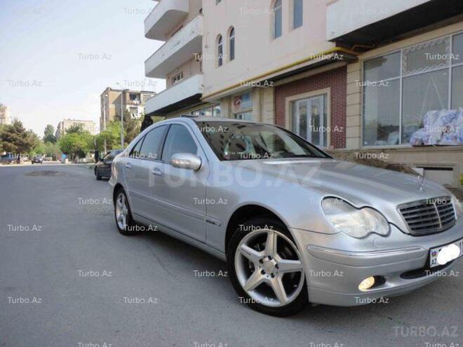 Mercedes C 240 2000, 167,000 km - 2.6 л - Bakı
