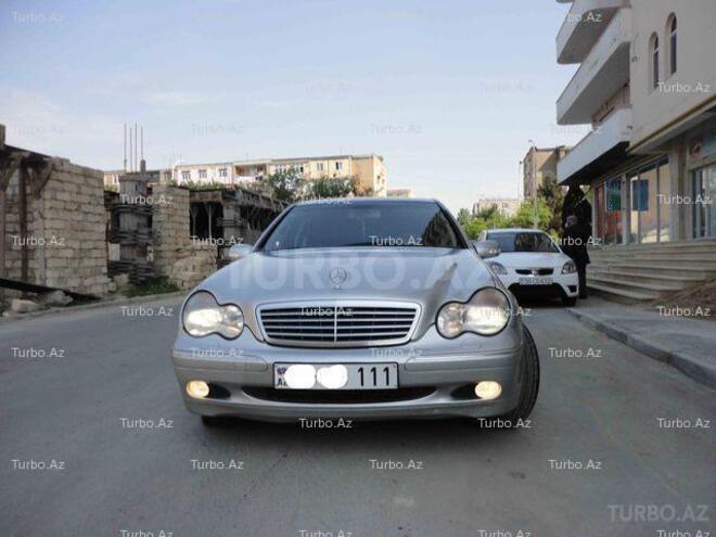 Mercedes C 240 2000, 167,000 km - 2.6 л - Bakı