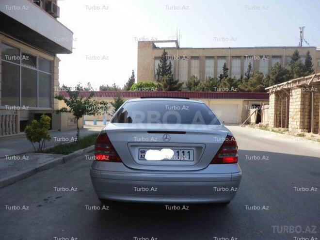 Mercedes C 240 2000, 167,000 km - 2.6 л - Bakı