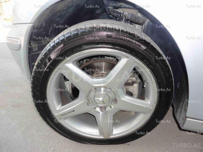 Mercedes C 240 2000, 167,000 km - 2.6 л - Bakı