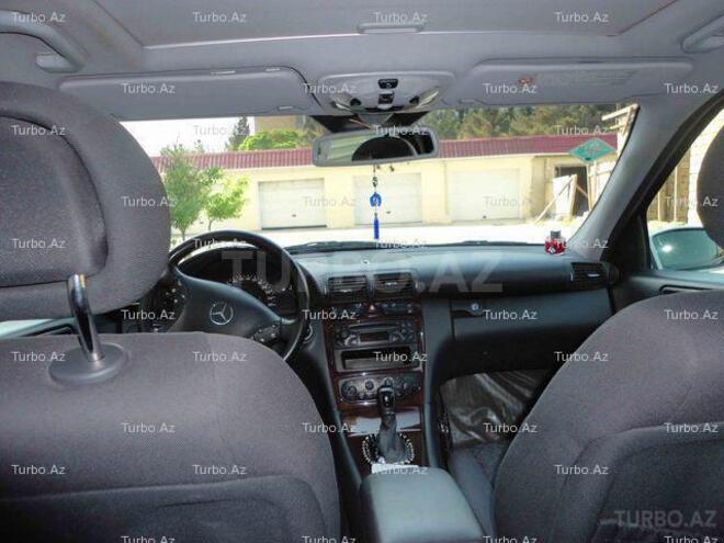 Mercedes C 240 2000, 167,000 km - 2.6 л - Bakı
