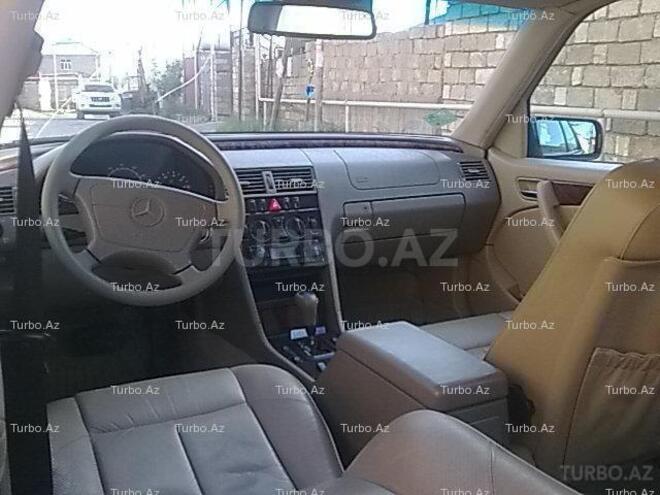 Mercedes  1999, 135,000 km - 2.3 l - Bakı