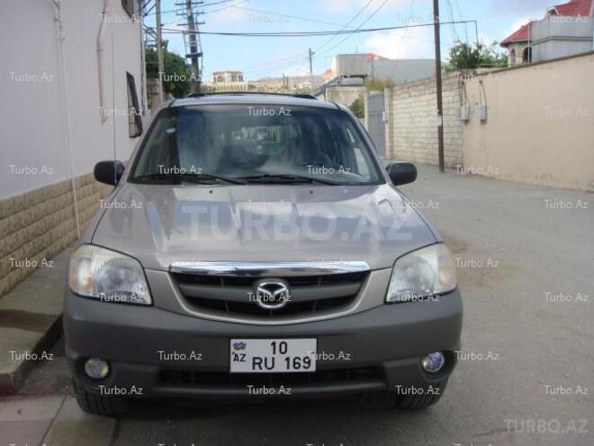 Mazda Tribute 2001, 144,000 km - 3.0 l - Bakı