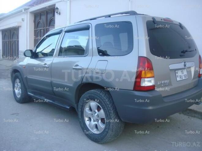 Mazda Tribute 2001, 144,000 km - 3.0 l - Bakı