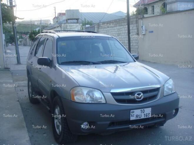Mazda Tribute 2001, 144,000 km - 3.0 l - Bakı